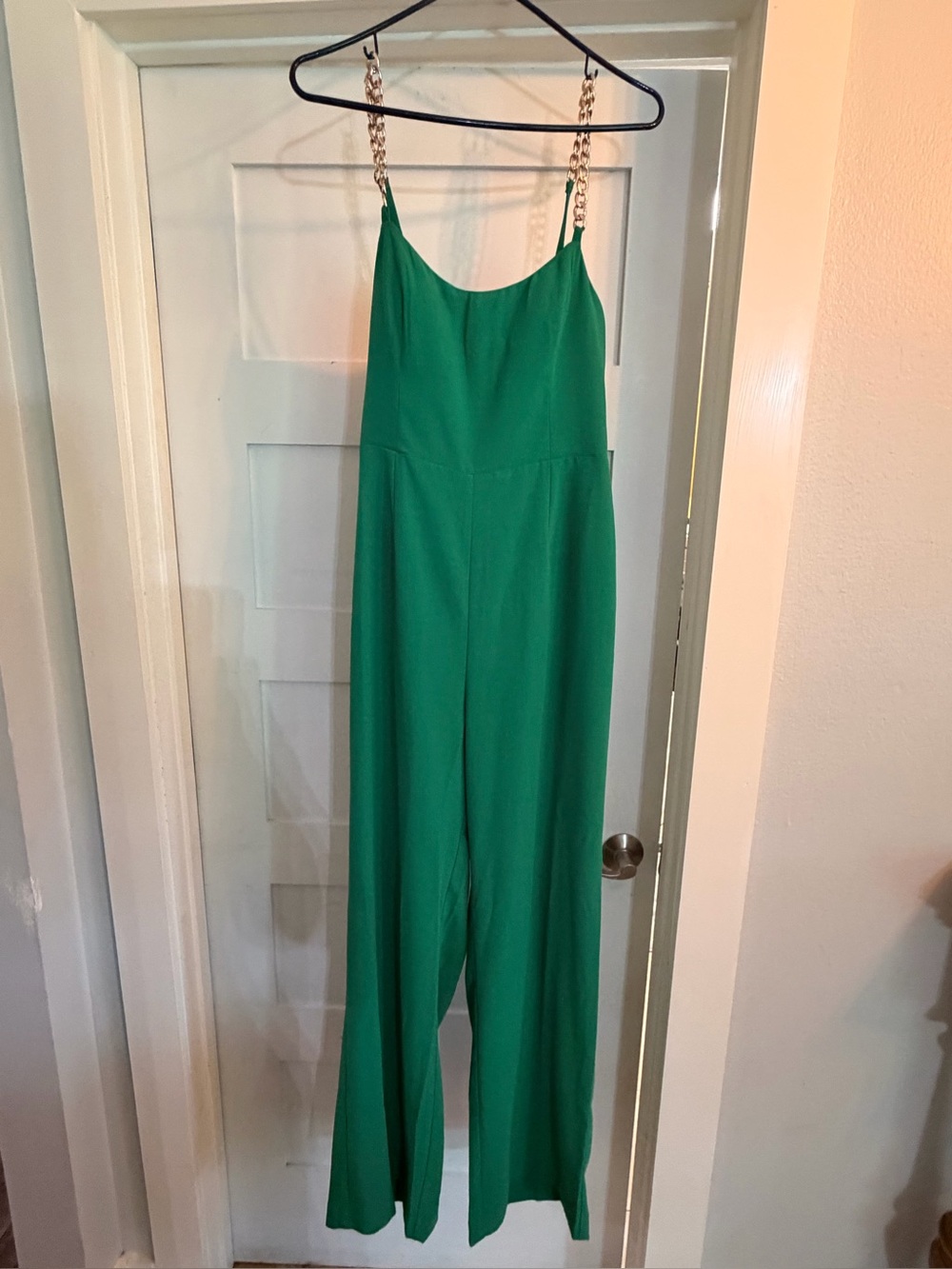 ZEMIRA SLEEVELESS JUMPSUIT